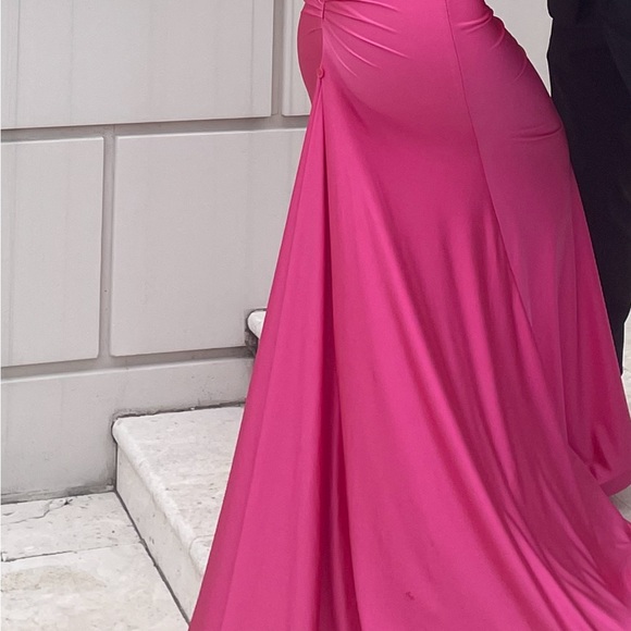 JESSICA ANGEL COLLECTION style # 2375 $575 originally, size XSMALL (2-4) - Picture 7 of 13